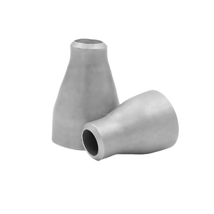 108mm X 25mm raccordo per tubi in acciaio inossidabile 304 salda di testa riduttore eccentrico concentrico (GB/T12459-2017) servizi di lavorazione - Product Image 5