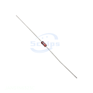 Diodes DO-204AH, DO-35, Axial JANS1N6323C Electronic Chips Component Original - Product Image 1