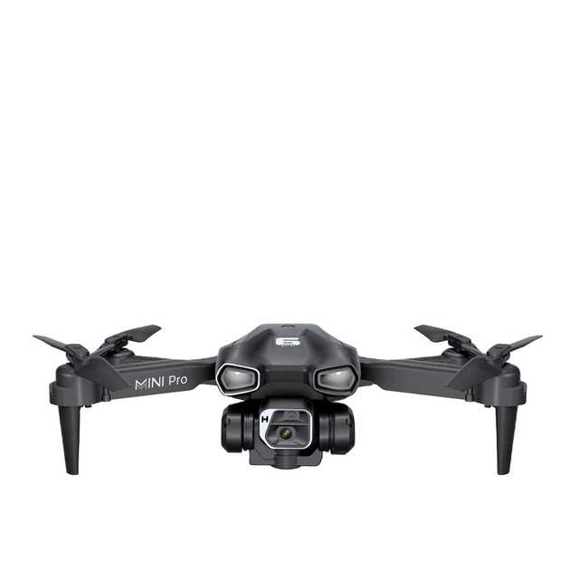 H66 Mini UAV Delivery RC FPV Entry Level Foldable Drone with 4K Ultra HD Camera 2 Cameras App Control Long Range