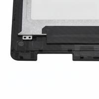Écran tactile LCD de remplacement 13,3'' pour Dell Inspiron 13 7368 2-en-1 FHD 1920x1080