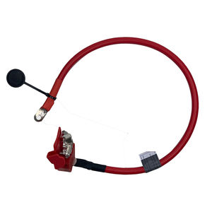 Connecteur de <span class=keywords><strong>batterie</strong></span> de câble de voiture, pour mercedes benz n00006967 - Product Image 4