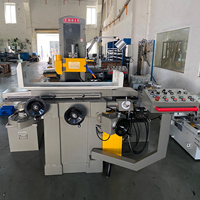 Meuleuse à bande horizontale en acier automatique Rectifieuse de surface de vilebrequin CNC