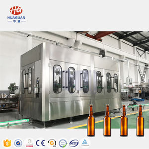 Máquina automática de llenado de latas de cerveza de bajo costo: adecuada para <span class=keywords><strong>Ale</strong></span>, Lager, <span class=keywords><strong>Stout</strong></span> con purga de CO2 - Product Image 5