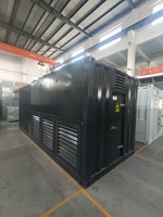 Banc de charge haute puissance AC10.5kV 2200kW pour test de puissance de générateur