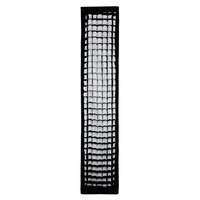 Godox 35x140cm Photo Strobe Studio Flash Softbox Bowens Mount Strip Beehive Honeycomb Grid Softbox