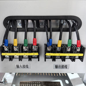 Стабилизатор напряжения для электросетей переменного тока 30-250 кВА - Product Image 4