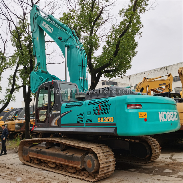 KOBELCO SK-350D 初期モデル KOBELCO SK-350D 初期モデル KOBELCO SK-350D 初期モデル
