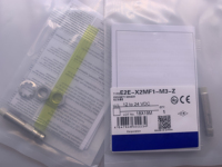 En stock Nouveau capteur de proximité E2E-X2MF1-Z Haute qualité Garantie d'un an DHL FEDEX UPS