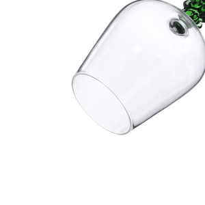 Copa de champán de tallo de árbol de <span class=keywords><strong>Navidad</strong></span> de colores soplada a mano creativa al por mayor copas de vino únicas para restaurante decorativas - Product Image 6