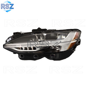 RAYSEZE Phares pour <span class=keywords><strong>Volvo</strong></span> S90 <span class=keywords><strong>V90</strong></span> 2017 2023 Phare Full LED VERSION AMÉRICAINE Version Haute Basse 31655146 31655147 31689193 - Product Image 5