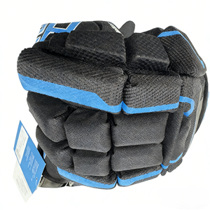 Gants de <span class=keywords><strong>hockey</strong></span> <span class=keywords><strong>sur</strong></span> <span class=keywords><strong>glace</strong></span> en silicone personnalisés professionnels fabriqués en Chine, durables, du 9 au 15 - Product Image 4