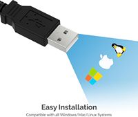 Dual chip DB9 pin usb a rs232 serie cable adaptador de convertidor
