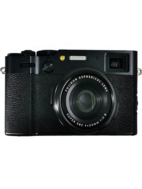 X100VI Retro Rangefinder Artistic Portable Digital Mirrorless Camera 40MP APS-C Touch Screen X100V