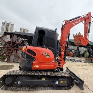 Machines de construction Kubota U40 d'occasion abordables Pelleteuse Kubota U40 d'occasion en bon état pour Offre Spéciale - Product Image 1