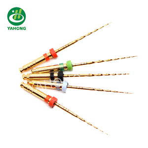 Yahong Giũa Vàng Xử Lý Nhiệt Đặc Biệt Endo Giũa Xoay Nha Khoa Nội Nha - Product Image 4