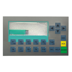 KP300 <span class=keywords><strong>Basic</strong></span> Mono 6AG16470AH11 2AX0 Tastatur-Schutzfolie für - Product Image 1