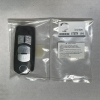 Clé de voiture intelligente d'origine à 4 boutons, 433 MHz, 49 puces, FCCID: SKE11B-04 CHY3-67-5RY pour Mazda CX9, CX8