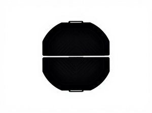 <b>Silicone</b> Air Fryer Liner Square Reusable Air Fryer Basket Non <b>Stick</b> <b>Silicone</b> Pot Heat Resistant Cooking Tray Accessories - Product Image 5