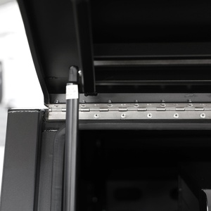 Cubierta de Caja de Camioneta Premium, Duradera, Ligera y Personalizable, Ajuste Universal para Todos los Modelos, Cubierta de Aluminio para Camioneta - Product Image 3