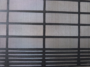 شاشة هزازة أولية للطين من نوع Brandt VSM300 بإطار مركب - Product Image 4