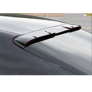 สปอยเลอร์หลังคาท้ายรถยนต์ สำหรับ Toyota <span class=keywords><strong>Camry</strong></span> XV70 ปี 2018 2019 2020 2021 2022 2023 อุปกรณ์ตกแต่งรถยนต์ - Product Image 1