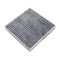 Kunden spezifischer Ag-Filter 80292-TG0-W02 Hochwertiger japanischer Innenraum luftfilter für Honda Fit Car