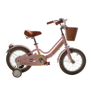 Vélo pour enfants en acier à haute teneur en carbone en gros / Vélo pour enfants bon marché OEM / Vélo homologué CE de 12/14/16 pouces pour enfants de 5 à 13 ans - Product Image 2