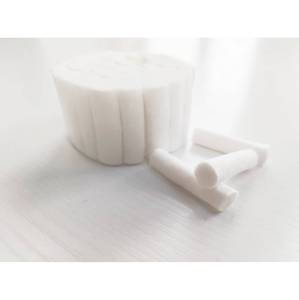 Rotolo di cotone scremato medico dentale/rotolo di cotone assorbente dentale/sbiancamento dei denti per la cura dei denti - Product Image 4