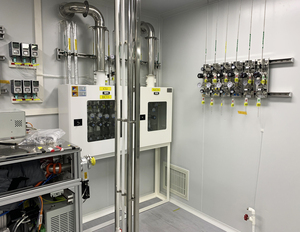 Khuỷu tay ống phù hợp nén NPT BSP 90 độ bên ngoài Vít nam khuỷu tay phụ kiện - Product Image 5