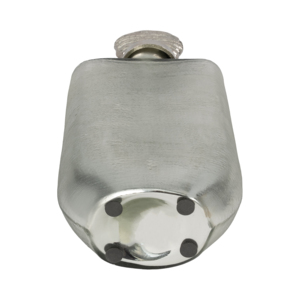 Vaso in vetro con coperchio a sfera, decorazione da tavolo per soggiorno, camera da letto, cucina, bagno - Product Image 6