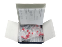 Prueba Rápida de Brucella de Alta Precisión en Oferta, Kit de Prueba Rápida de Anticuerpos de Brucella Canina para Veterinaria