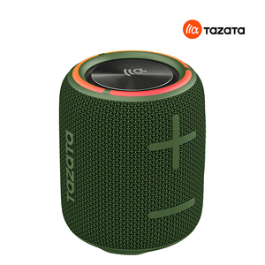 IPX7 Waterproof TWS <b>Bluetooth</b> 5.3 <b>Speaker</b> 16W Portable Wireless Loudspeaker with Dual Passive Membrane RGB <b>LED</b> Light - Product Image 5