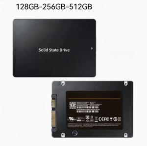Pabrik Grosir OEM/ODM Harga China SSD SATA3 2.5" Disk Solid State Drive Portabel Eksternal M.2 Hard Disk Drive - Product Image 4