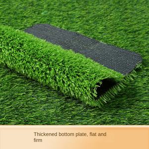 Simulación <span class=keywords><strong>de</strong></span> <span class=keywords><strong>césped</strong></span> <span class=keywords><strong>artificial</strong></span>, patio <span class=keywords><strong>de</strong></span> recreo al aire libre, jardín <span class=keywords><strong>de</strong></span> infantes, ocio <span class=keywords><strong>artificial</strong></span>, bolsa para niños, construcción Pp antideslizante - Product Image 4