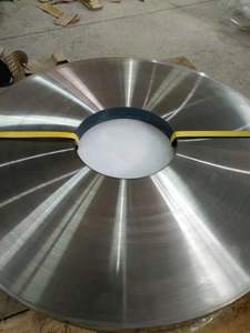 <span class=keywords><strong>Cupro</strong></span> никель CuNi10 полоса 68*0,12 мм мягкая Cu90-Ni10 - Product Image 4