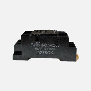 ซ็อกเก็ตรีเลย์และอุปกรณ์เสริมรุ่น PY ดั้งเดิม PYF14A-E PYF08M PY08-02 PYC-1 PYCZ-C14 ฐานสำหรับรีเลย์ MY2 MY4 - Product Image 4
