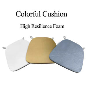 เก้าอี้อะคริลิคหรูหราขายส่งจากโรงงานปี 2025 เก้าอี้คริสตัลเรซิ่นใสแบบโปร่งแสง เก้าอี้เชียวารี - Product Image 6