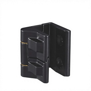 Diseño Industrial OEM, Bisagra Oculta para Puertas Pesadas, Aleación de Zinc, Galvanizado, Fácil Instalación, Modelo de Puerta para Camión 82020 - Product Image 4