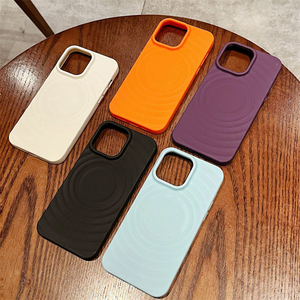 เคสโทรศัพท์มือถือ TPU หรูหรา ทันสมัย ใช้งานได้หลากหลาย ป้องกัน 360 องศา กันกระแทก ป้องกันการตก สำหรับ 17 16 15 14 13 <span class=keywords><strong>12</strong></span> 11 <span class=keywords><strong>Pro</strong></span> <span class=keywords><strong>Max</strong></span> - Product Image 2
