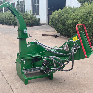 Broyeur à <span class=keywords><strong>bois</strong></span> à moteur diesel <span class=keywords><strong>pour</strong></span> les équipes d'entretien <span class=keywords><strong>de</strong></span> la végétation routière - Product Image 3