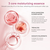Soins de la peau en marque privée, absorption facile, masque facial en poudre, masque en argile, fabricant de masque en poudre, masque facial en poudre