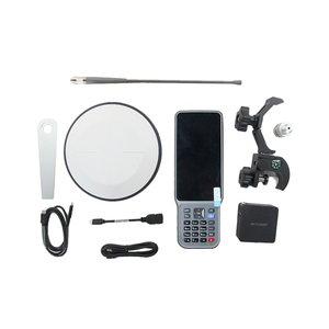 อุปกรณ์สำรวจ Hi-target V96 Dgps สำหรับงานสำรวจแบบเอียงและระบบวัดระดับอิเล็กทรอนิกส์แบบ Bubble RTK GPS  ใช้งานได้โดยไม่เกิดข้อผิดพลาด - Product Image 5