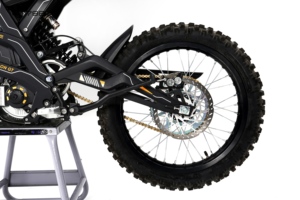 <span class=keywords><strong>Vélo</strong></span> <span class=keywords><strong>électrique</strong></span> 79 Bike GT 72V 40Ah avec batterie au lithium, moteur central sans balais 16800W, pneus tout-terrain pour la montagne, vitesse maximale de 100 km/h - Product Image 5