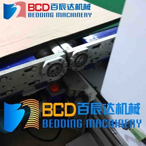 High Precision <strong>CNC</strong> Carousel Splitting EPE Polyurethane <strong>Foam</strong> Sheet Contour <strong>Cutting</strong> <strong>Machine</strong> New From China <strong>Supplier</strong> - Product Image 5