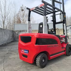 Çin Fabrikalarından En Çok Satan 2 Tonluk Elektrikli Forkliftlarda Teslimat İndirimleri. - Product Image 2