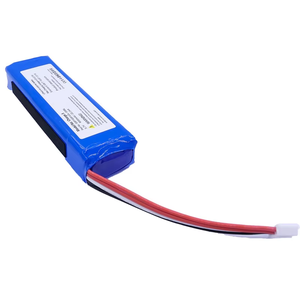 แบตเตอรี่สำรอง 6000mah กำลังไฟสูง สำหรับ <span class=keywords><strong>JBL</strong></span> Charge3 ลำโพงบลูทูธ รุ่น GSP1029102A 330SL แบตเตอรี่ลิเธียม 3.7v - Product Image 2