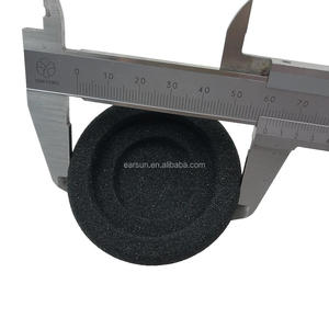 Coussinets d'écouteurs en mousse à mémoire de forme de remplacement pour casques <span class=keywords><strong>Jabra</strong></span> <span class=keywords><strong>Evolve</strong></span> 20, 20se, 30, 30II, 40, <span class=keywords><strong>65</strong></span>, 65II - Vente Flash - Product Image 3