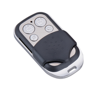 Télécommande universelle YET026 433 MHz pour ouvre-porte B5, clonage code fixe/apprentissage, télécommande de porte de garage