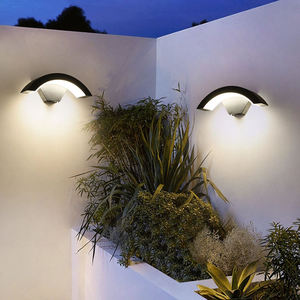 Lampada da Parete a LED con Sensore di Movimento, Impermeabile <span class=keywords><strong>per</strong></span> Esterni, Illuminazione <span class=keywords><strong>per</strong></span> Porta d'Ingresso, Decorazione da Giardino, Luce da Parete <span class=keywords><strong>per</strong></span> Portico, Applique da Esterno <span class=keywords><strong>per</strong></span> Garage - Product Image 3