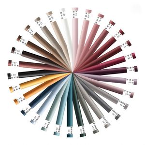 Luxury 60cm*6Y 105G Matt Multicolor Option Kraft Specialty <b>Paper</b> <b>Roll</b> Waterproof Gift <b>Wrapping</b> Rolling <b>Paper</b> - Product Image 4